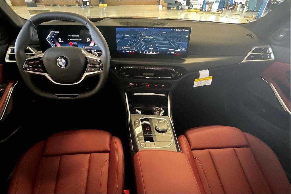 new 2026 BMW 330 car, priced at $54,590
