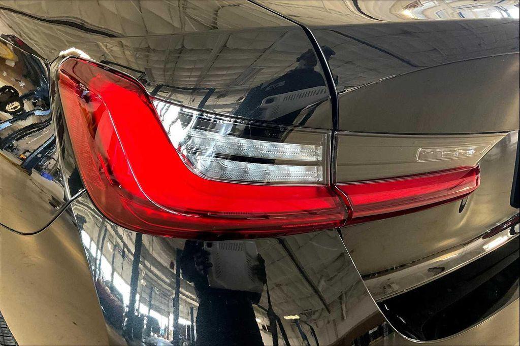 new 2026 BMW 330 car, priced at $54,590