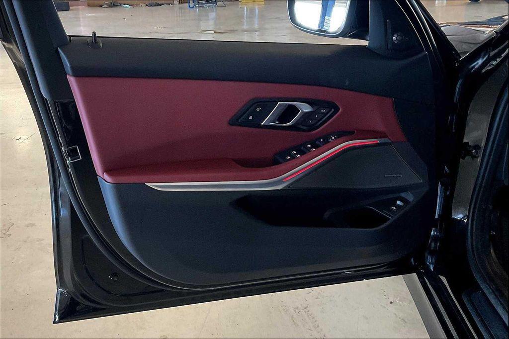 new 2026 BMW 330 car, priced at $54,590