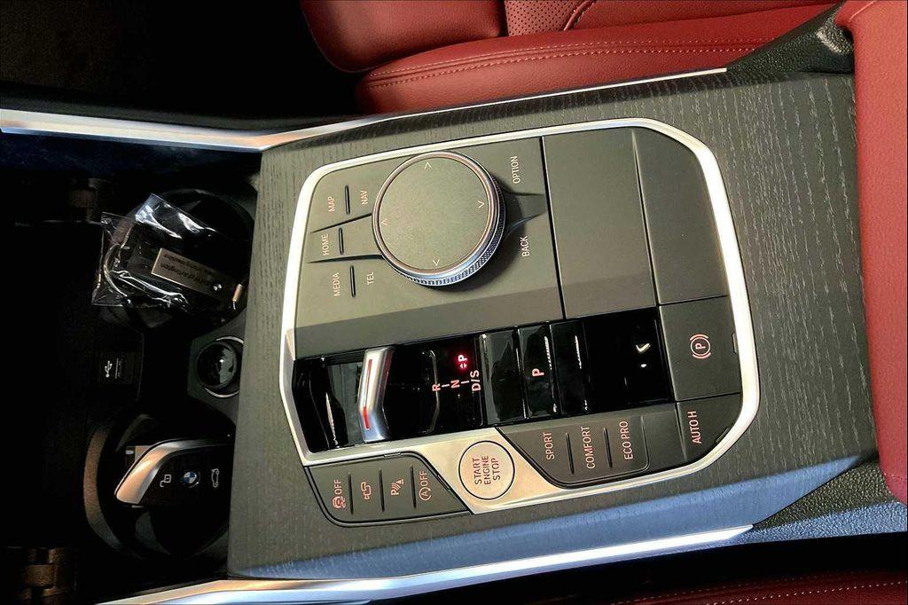 new 2026 BMW 330 car, priced at $54,590