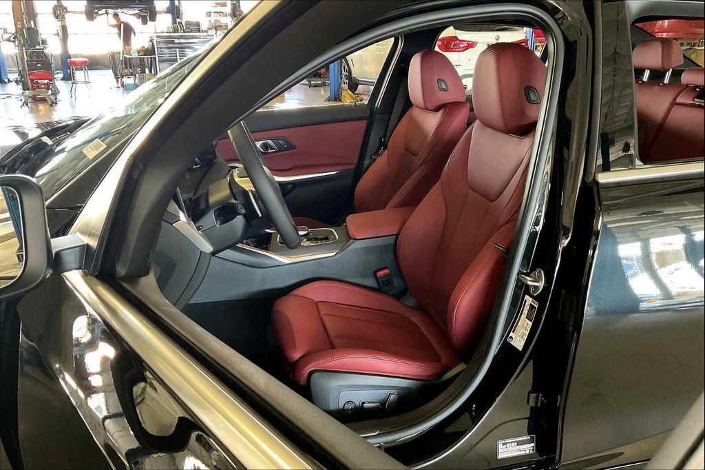new 2026 BMW 330 car, priced at $54,590