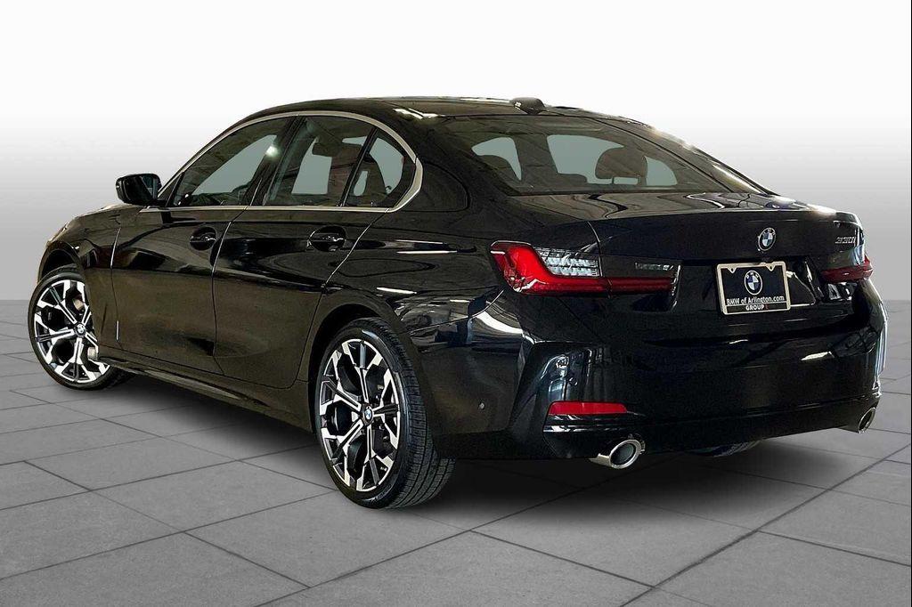 new 2026 BMW 330 car, priced at $54,590