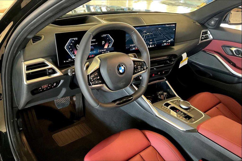 new 2026 BMW 330 car, priced at $54,590