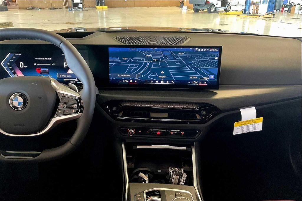 new 2026 BMW 330 car, priced at $54,590