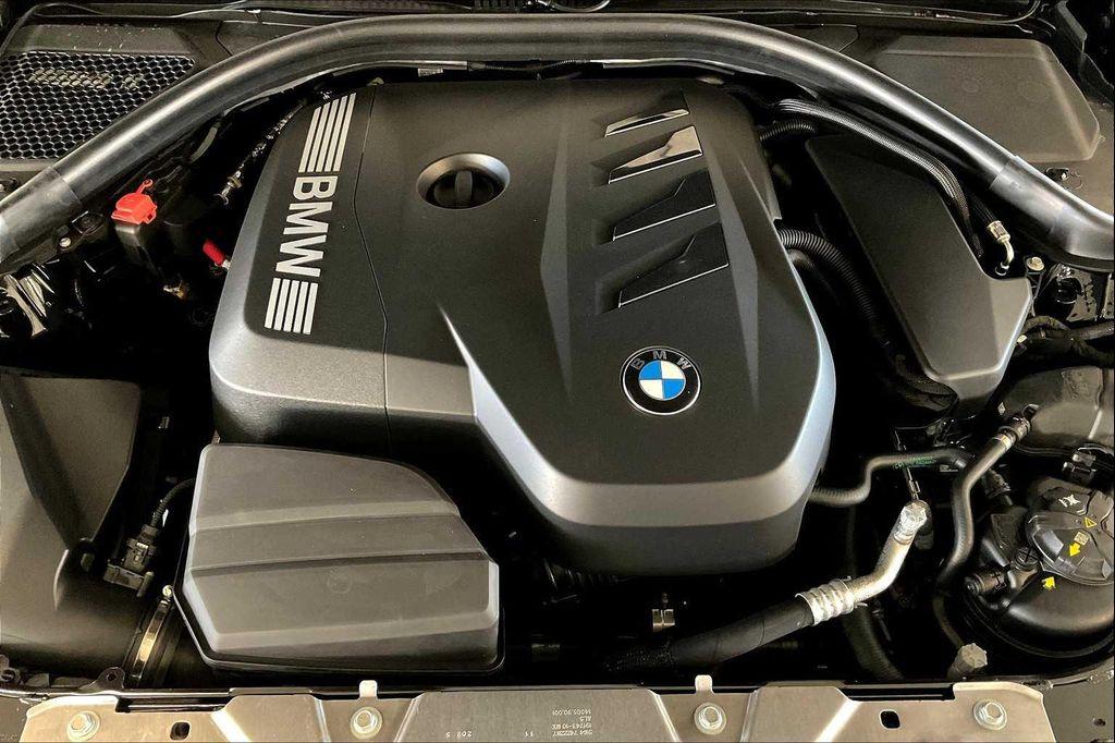 new 2026 BMW 330 car, priced at $54,590