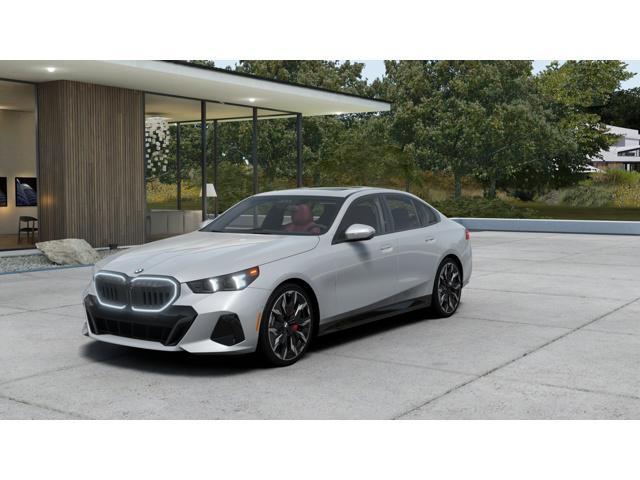 new 2026 BMW 530 car, priced at $74,365