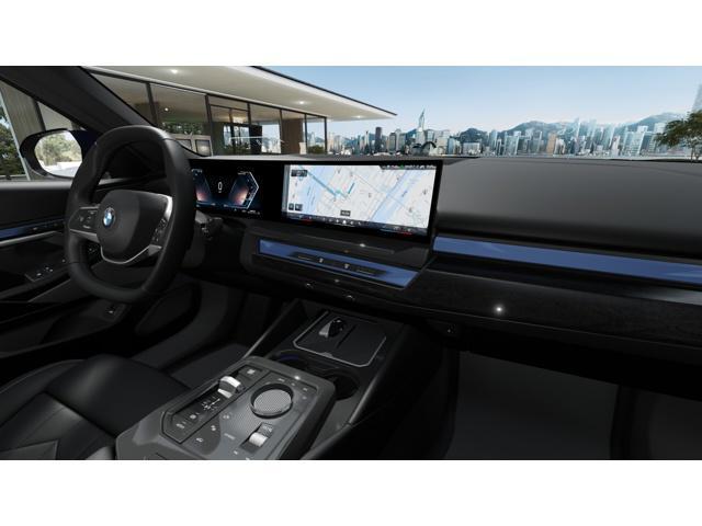 new 2026 BMW 540 car, priced at $74,775