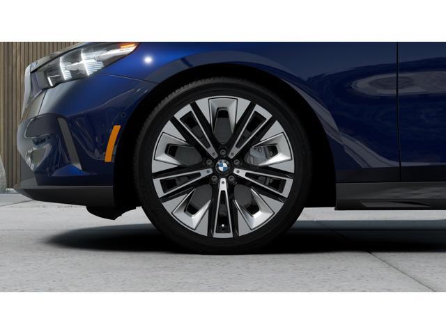new 2026 BMW 540 car, priced at $74,775