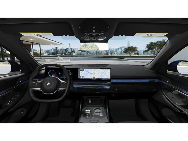 new 2026 BMW 540 car, priced at $74,775