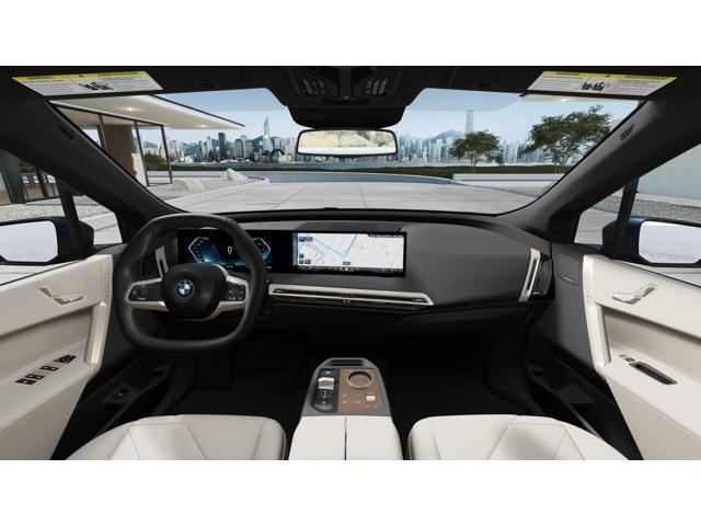 new 2026 BMW iX car, priced at $85,645