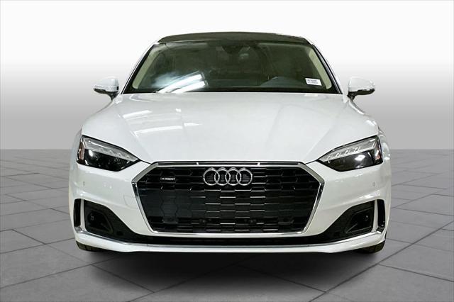 used 2023 Audi A5 Sportback car, priced at $34,901