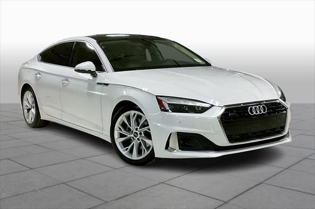 used 2023 Audi A5 Sportback car, priced at $34,901