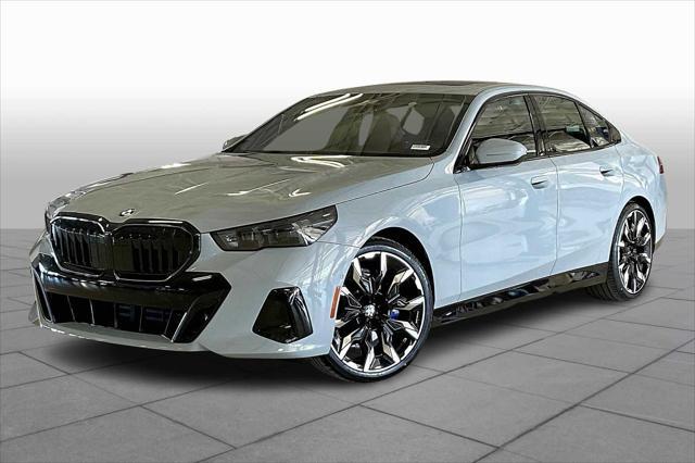 new 2025 BMW 530 car, priced at $69,140