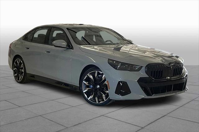 new 2025 BMW 530 car, priced at $69,140