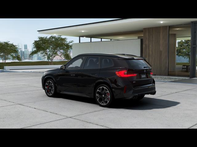 new 2025 BMW X1 car, priced at $58,145