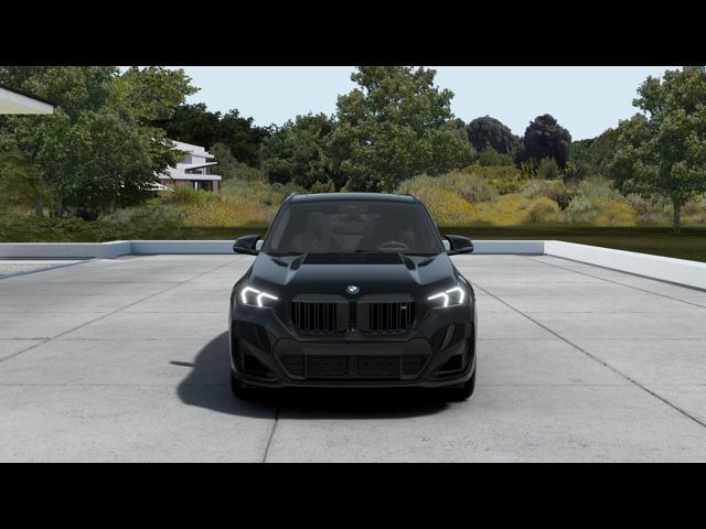 new 2025 BMW X1 car, priced at $58,145