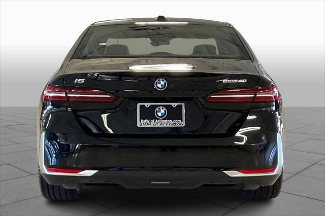 new 2024 BMW i5 car, priced at $72,930