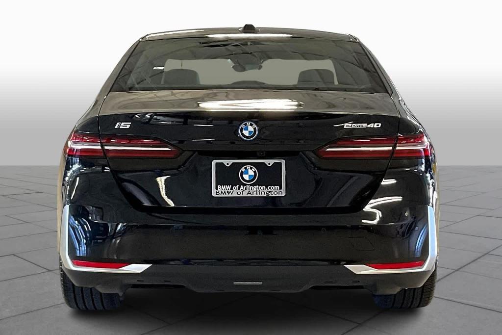 new 2024 BMW i5 car, priced at $72,930