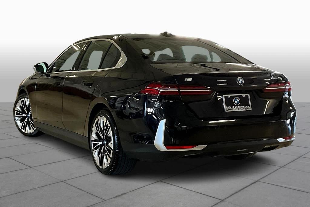 new 2024 BMW i5 car, priced at $72,930