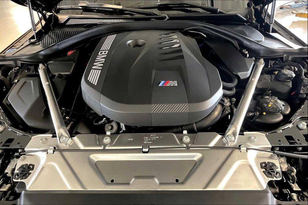 new 2026 BMW M440 car, priced at $71,930