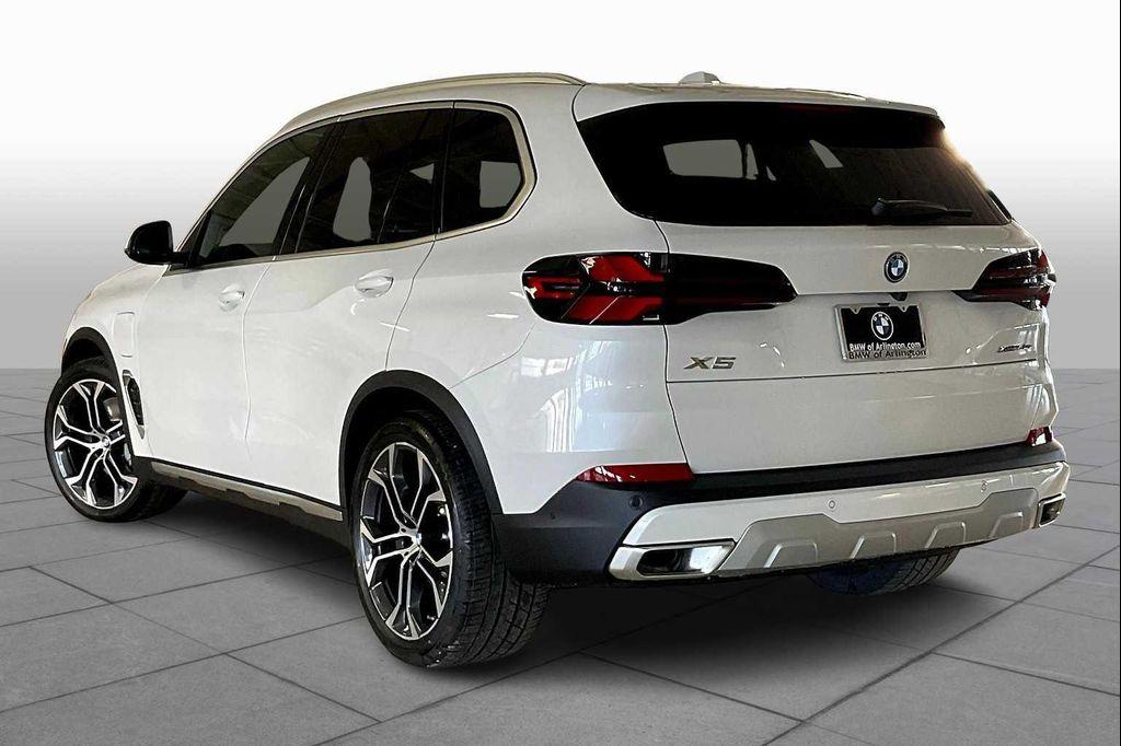 new 2026 BMW X5 PHEV car, priced at $82,925