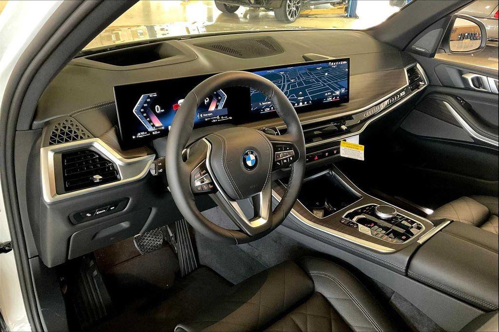 new 2026 BMW X5 PHEV car, priced at $82,925
