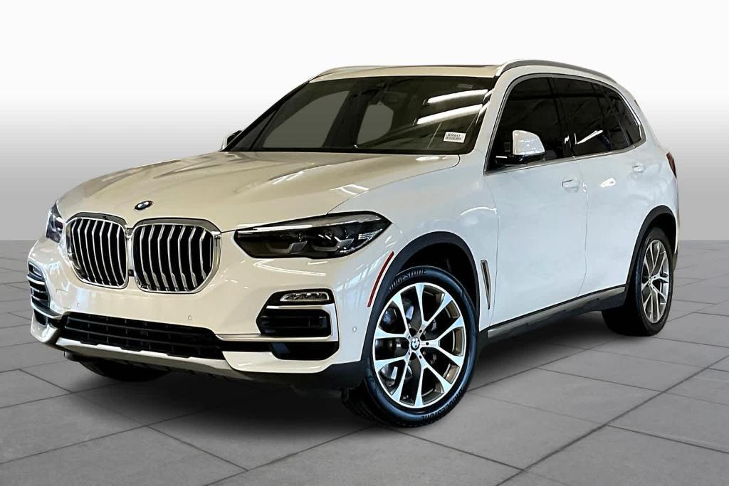 used 2020 BMW X5 car, priced at $32,999