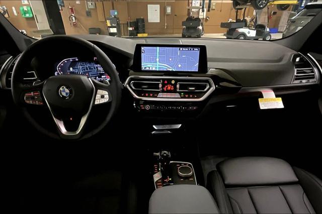 new 2024 BMW X3 car, priced at $52,500