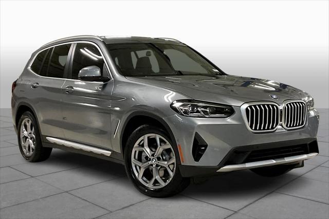 new 2024 BMW X3 car, priced at $52,500