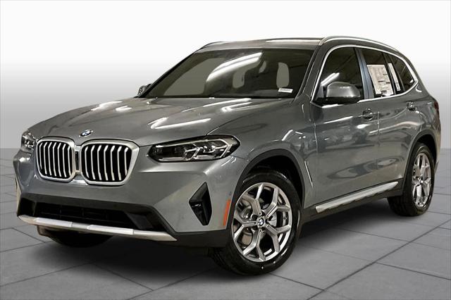 new 2024 BMW X3 car, priced at $52,500