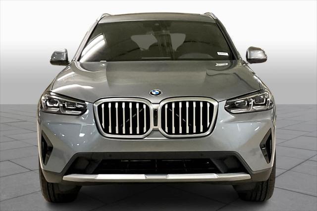 new 2024 BMW X3 car, priced at $52,500