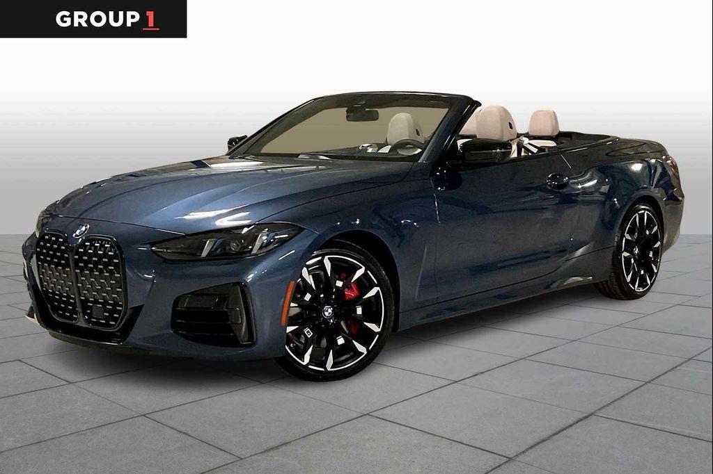 new 2026 BMW 430 car, priced at $71,440