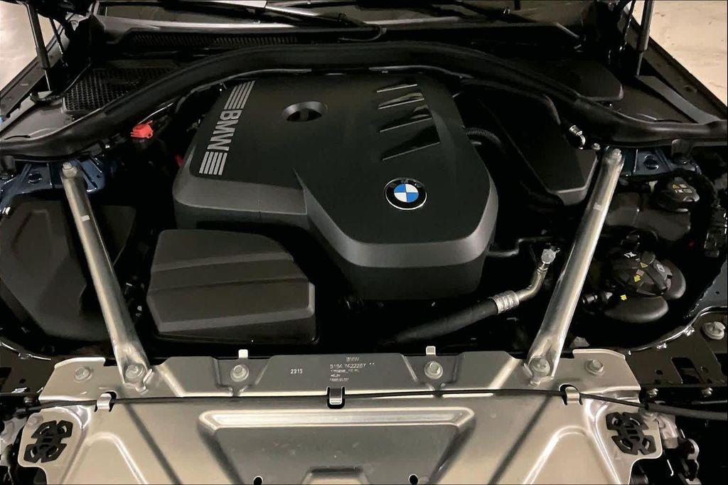 new 2026 BMW 430 car, priced at $71,440