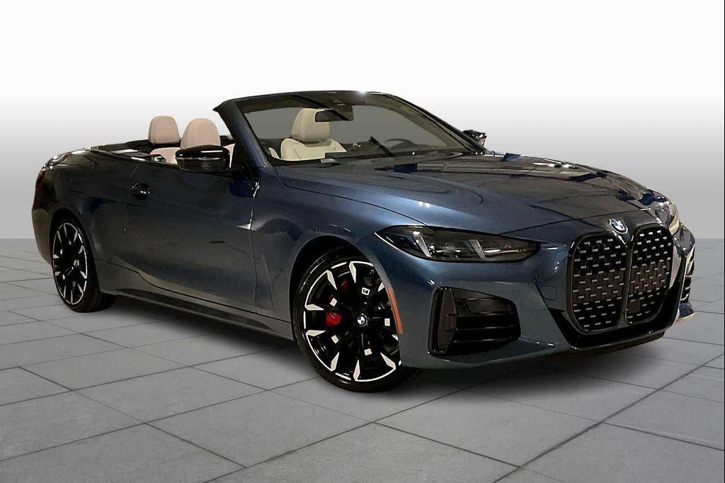 new 2026 BMW 430 car, priced at $71,440