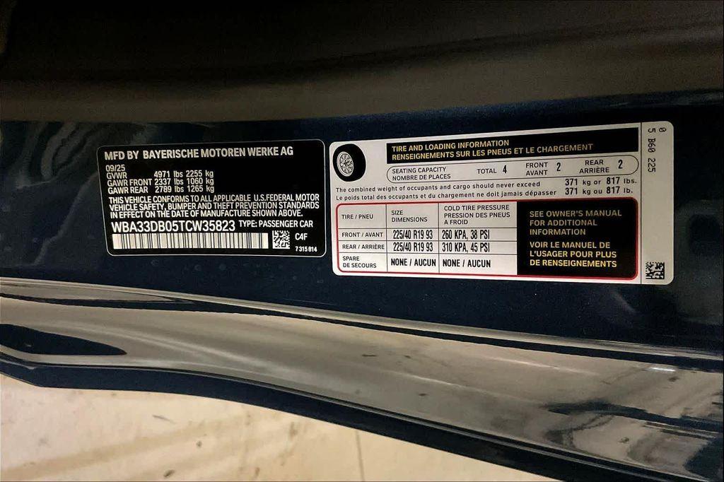 new 2026 BMW 430 car, priced at $71,440