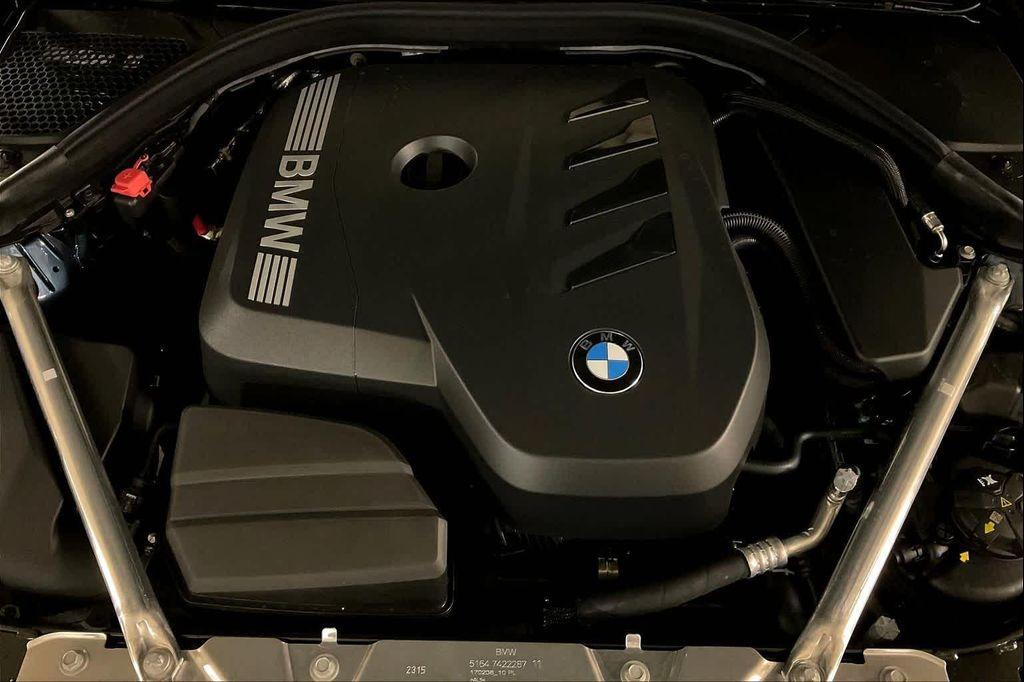 new 2026 BMW 430 car, priced at $71,440