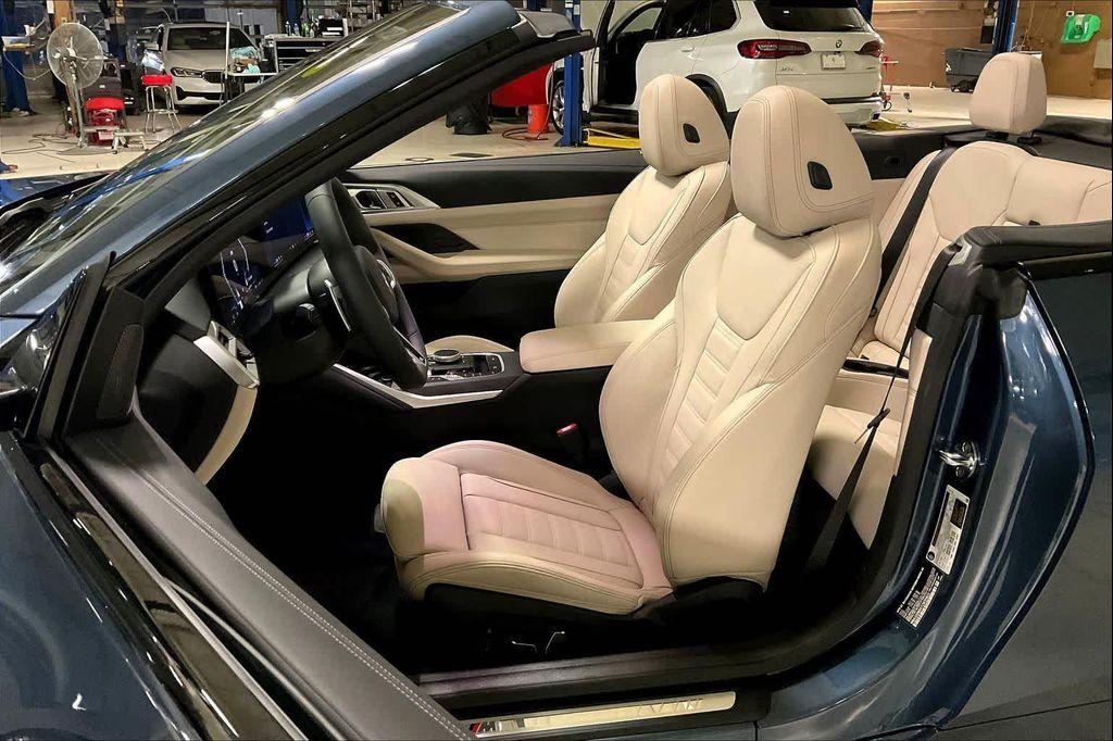 new 2026 BMW 430 car, priced at $71,440