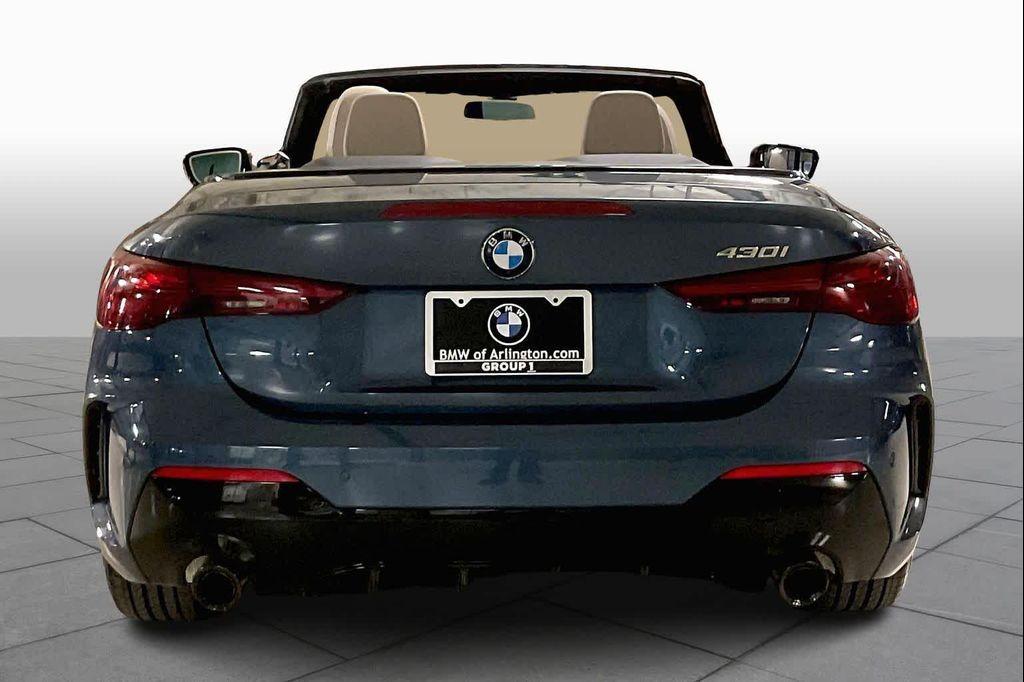 new 2026 BMW 430 car, priced at $71,440