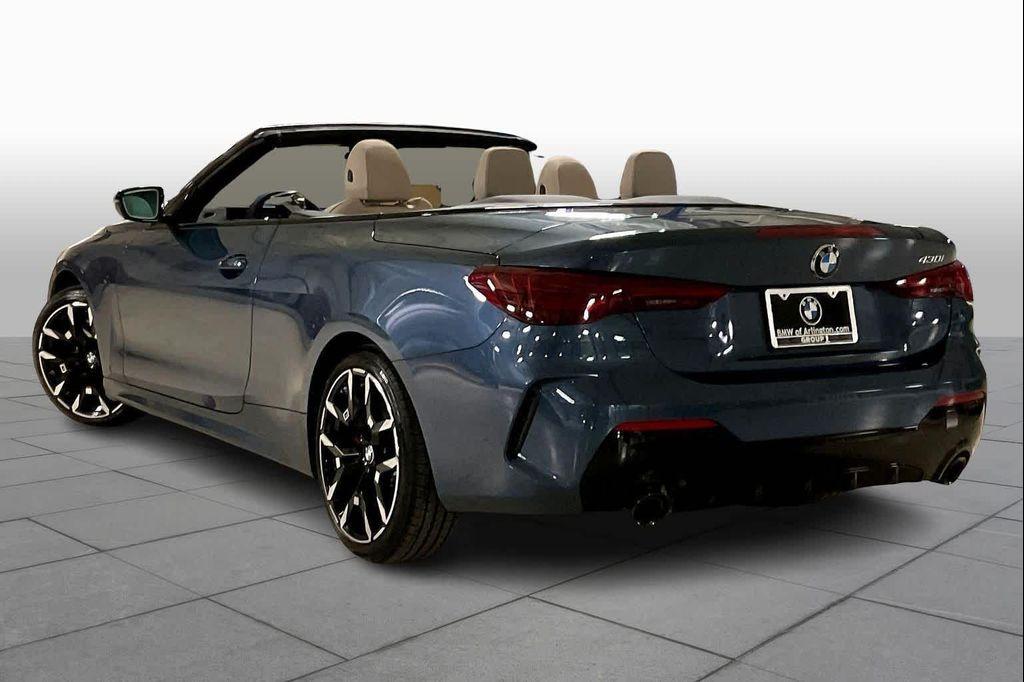 new 2026 BMW 430 car, priced at $71,440