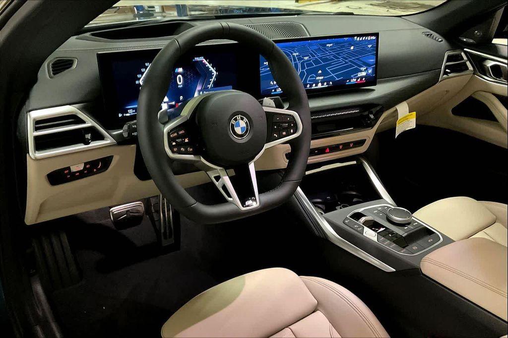 new 2026 BMW 430 car, priced at $71,440