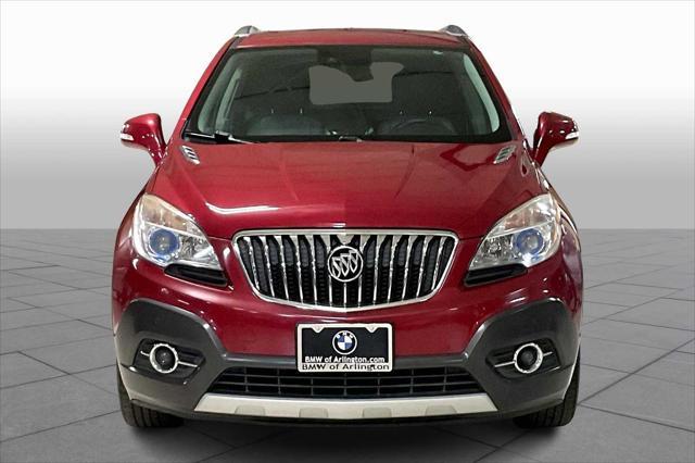 used 2014 Buick Encore car, priced at $10,901