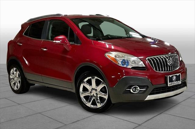 used 2014 Buick Encore car, priced at $10,901