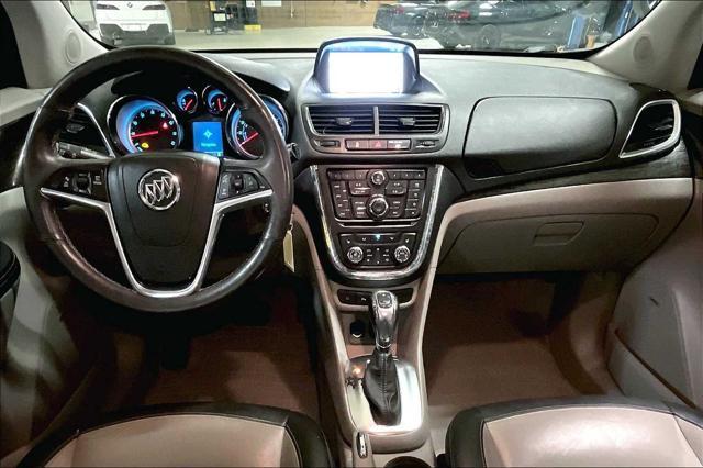 used 2014 Buick Encore car, priced at $10,901