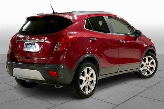 used 2014 Buick Encore car, priced at $10,901