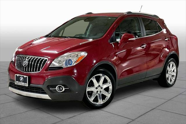 used 2014 Buick Encore car, priced at $10,901