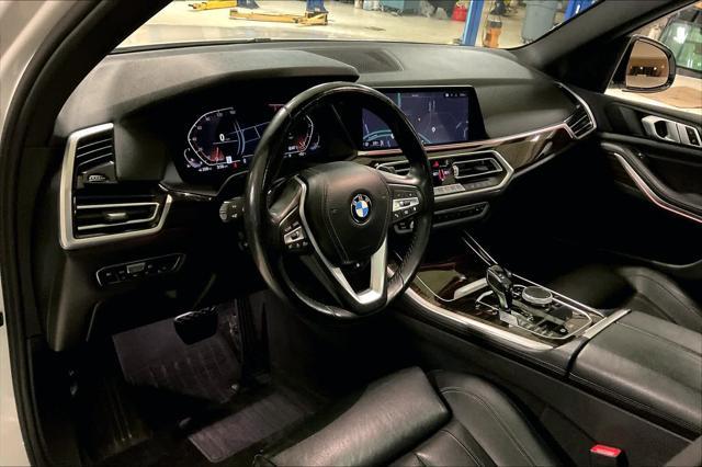 used 2019 BMW X5 car, priced at $27,902