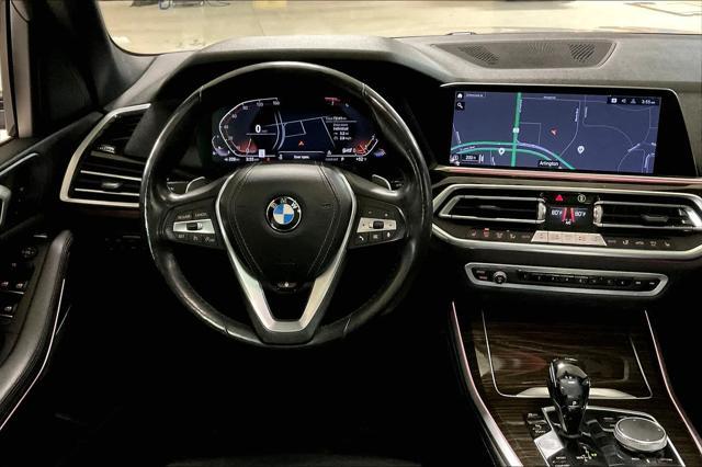 used 2019 BMW X5 car, priced at $27,902