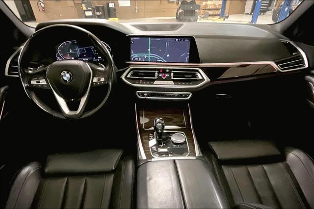 used 2019 BMW X5 car, priced at $27,902