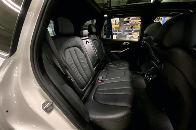 used 2019 BMW X5 car, priced at $27,902