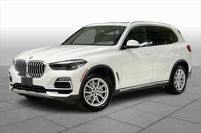 used 2019 BMW X5 car, priced at $27,902